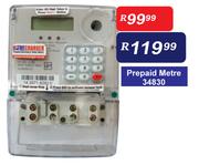 Prepaid Metre
