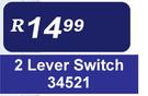 2 Lever Switch