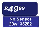 Eco 20W No Sensor