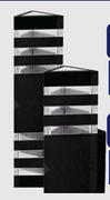 Wall Lamp SGL Triangle