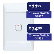 1 Lever Switch