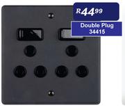Double Plug