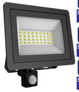 Sensor 30W Floodlight