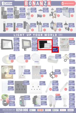 K Carrim Builders Mecca : Bonanza 2024 (28 May - 01 July 2024), page 5