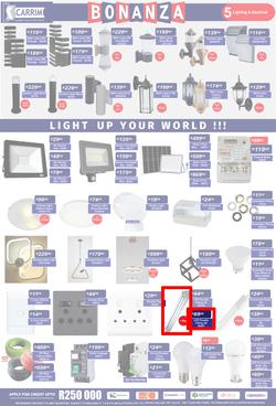K Carrim Builders Mecca : Bonanza 2024 (28 May - 01 July 2024), page 5