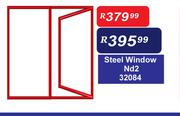 Steel Window ND2
