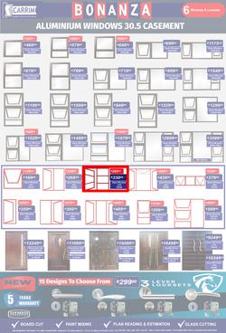 K Carrim Builders : Bonanza 2024 (16 May - 27 May 2024), page 6