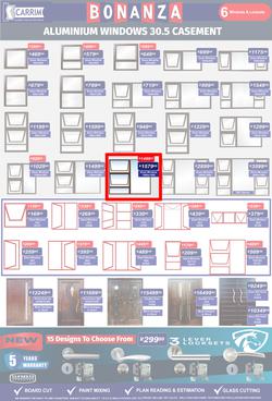 K Carrim Builders : Bonanza 2024 (16 May - 27 May 2024), page 6
