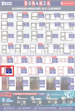 K Carrim Builders : Bonanza 2024 (16 May - 27 May 2024), page 6