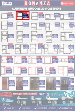 K Carrim Builders : Bonanza 2024 (16 May - 27 May 2024), page 6