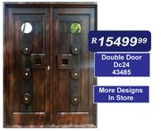 Double Door DC24