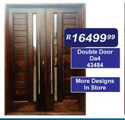 Double Door DA4