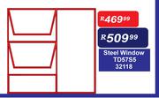 Steel Window TD57S5