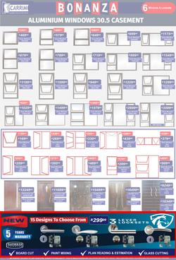 K Carrim Builders Mecca : Bonanza 2024 (28 May - 01 July 2024), page 6