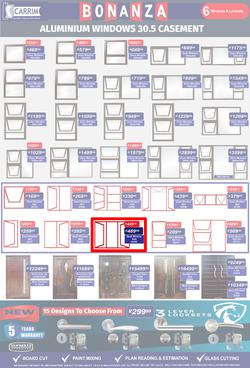 K Carrim Builders Mecca : Bonanza 2024 (28 May - 01 July 2024), page 6