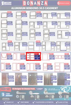 K Carrim Builders Mecca : Bonanza 2024 (28 May - 01 July 2024), page 6