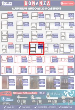 K Carrim Builders Mecca : Bonanza 2024 (28 May - 01 July 2024), page 6