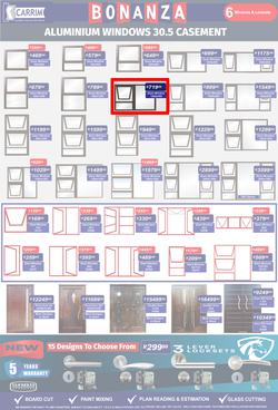 K Carrim Builders Mecca : Bonanza 2024 (28 May - 01 July 2024), page 6