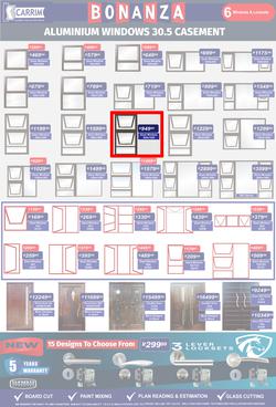 K Carrim Builders Mecca : Bonanza 2024 (28 May - 01 July 2024), page 6