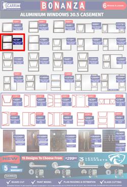 K Carrim Builders Mecca : Bonanza 2024 (28 May - 01 July 2024), page 6