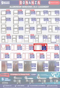 K Carrim Builders Mecca : Bonanza 2024 (28 May - 01 July 2024), page 6