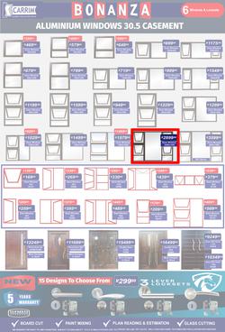 K Carrim Builders Mecca : Bonanza 2024 (28 May - 01 July 2024), page 6