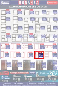 K Carrim Builders Mecca : Bonanza 2024 (28 May - 01 July 2024), page 6
