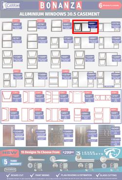 K Carrim Builders Mecca : Bonanza 2024 (28 May - 01 July 2024), page 6