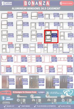K Carrim Builders Mecca : Bonanza 2024 (28 May - 01 July 2024), page 6