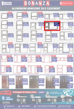 K Carrim Builders Mecca : Bonanza 2024 (28 May - 01 July 2024), page 6