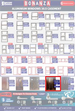 K Carrim Builders Mecca : Bonanza 2024 (28 May - 01 July 2024), page 6