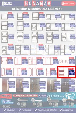 K Carrim Builders Mecca : Bonanza 2024 (28 May - 01 July 2024), page 6