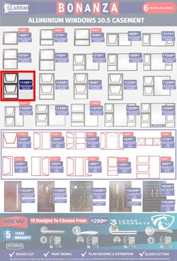 K Carrim Builders Mecca : Bonanza 2024 (28 May - 01 July 2024), page 6