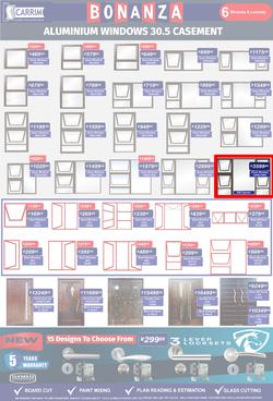 K Carrim Builders Mecca : Bonanza 2024 (28 May - 01 July 2024), page 6