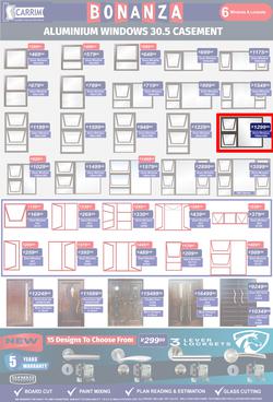 K Carrim Builders Mecca : Bonanza 2024 (28 May - 01 July 2024), page 6
