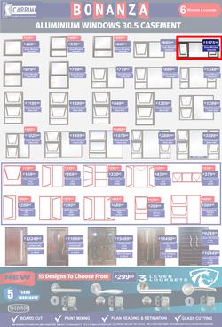 K Carrim Builders Mecca : Bonanza 2024 (28 May - 01 July 2024), page 6