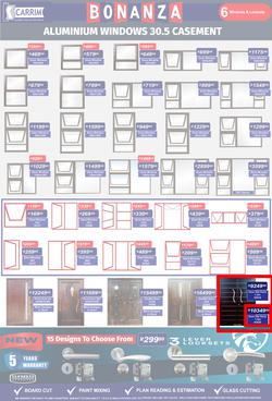 K Carrim Builders Mecca : Bonanza 2024 (28 May - 01 July 2024), page 6