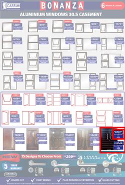 K Carrim Builders Mecca : Bonanza 2024 (28 May - 01 July 2024), page 6