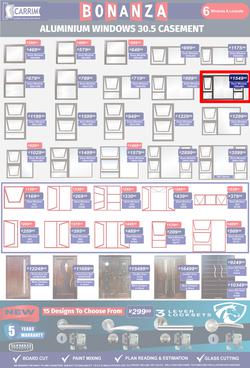 K Carrim Builders Mecca : Bonanza 2024 (28 May - 01 July 2024), page 6