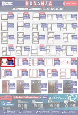 K Carrim Builders Mecca : Bonanza 2024 (28 May - 01 July 2024), page 6