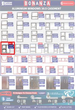 K Carrim Builders Mecca : Bonanza 2024 (28 May - 01 July 2024), page 6