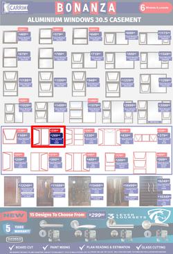K Carrim Builders Mecca : Bonanza 2024 (28 May - 01 July 2024), page 6