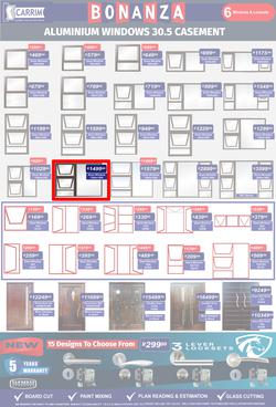 K Carrim Builders Mecca : Bonanza 2024 (28 May - 01 July 2024), page 6