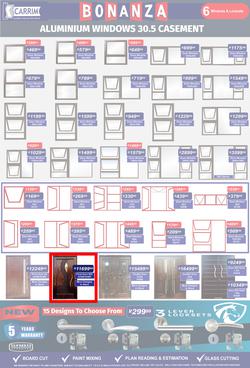 K Carrim Builders Mecca : Bonanza 2024 (28 May - 01 July 2024), page 6