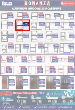 K Carrim Builders Mecca : Bonanza 2024 (28 May - 01 July 2024), page 6