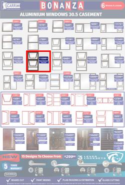 K Carrim Builders Mecca : Bonanza 2024 (28 May - 01 July 2024), page 6