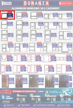 K Carrim Builders Mecca : Bonanza 2024 (28 May - 01 July 2024), page 6