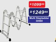 Multi Step Ladder