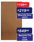Masonite Door