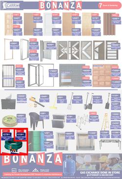 K Carrim Builders : Bonanza 2024 (16 May - 27 May 2024), page 7